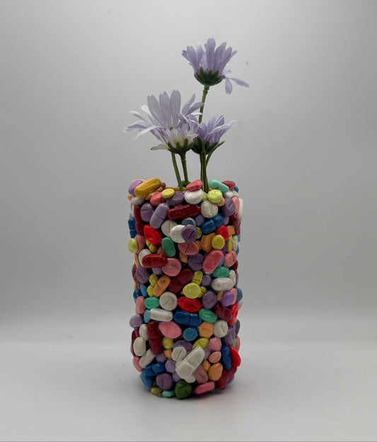 Mother's Little Helper Pill Vessel