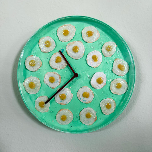 That's All, Yolks! Egg Clock