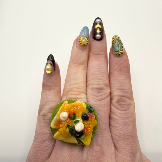 Nacho Adjustable Ring