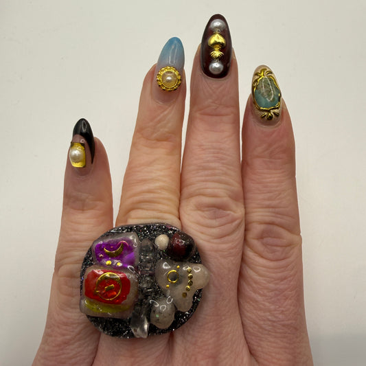 Tarot Ring