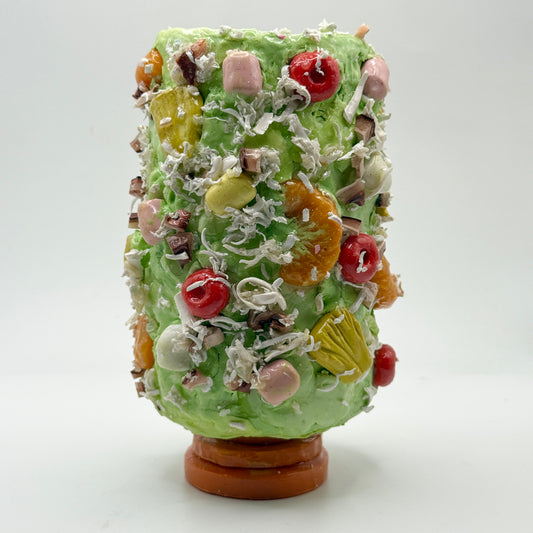 Green Ambrosia Vessel