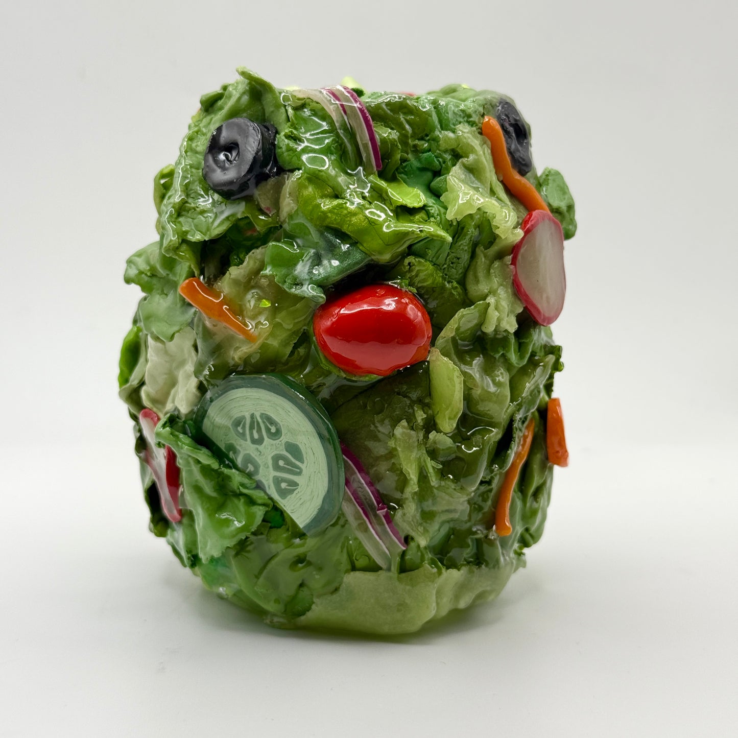 Lil' Tossed Salad Vase