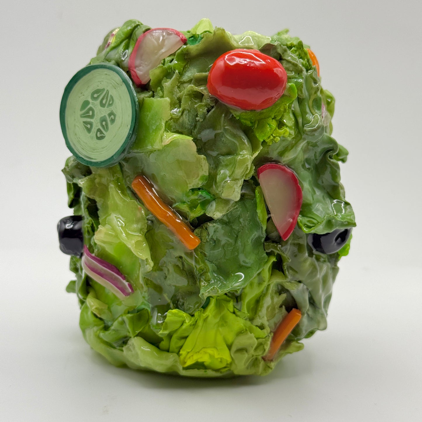 Lil' Tossed Salad Vase
