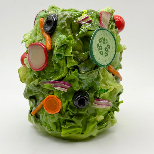 Lil' Tossed Salad Vase