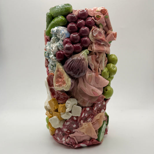 Charcuterie Centerpiece Vessel