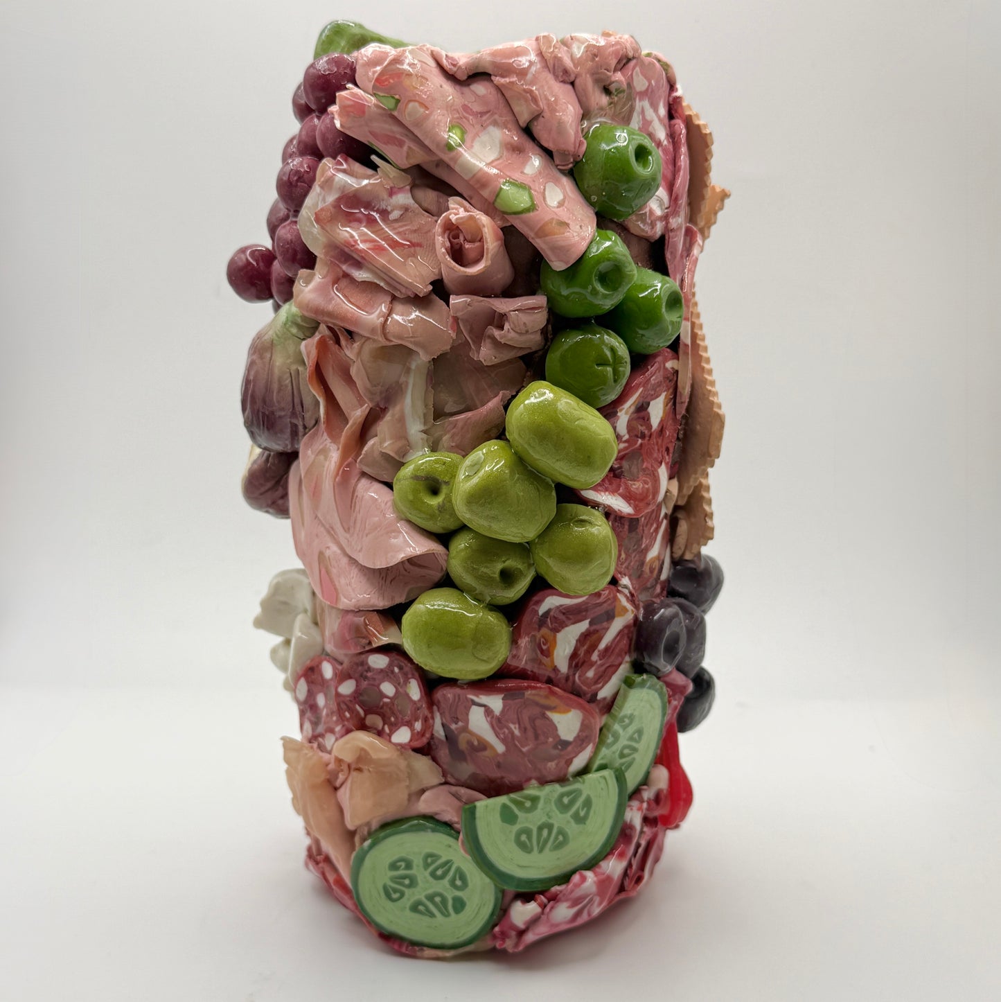 Charcuterie Centerpiece Vessel