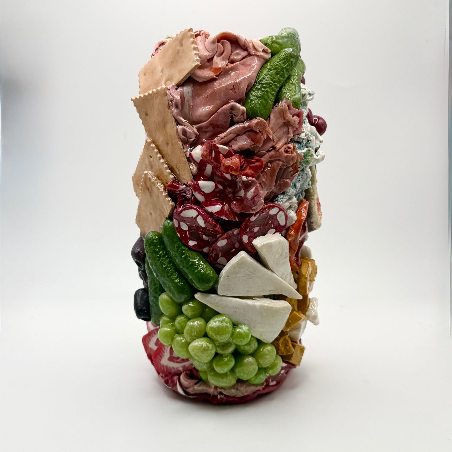 Charcuterie Centerpiece Vessel