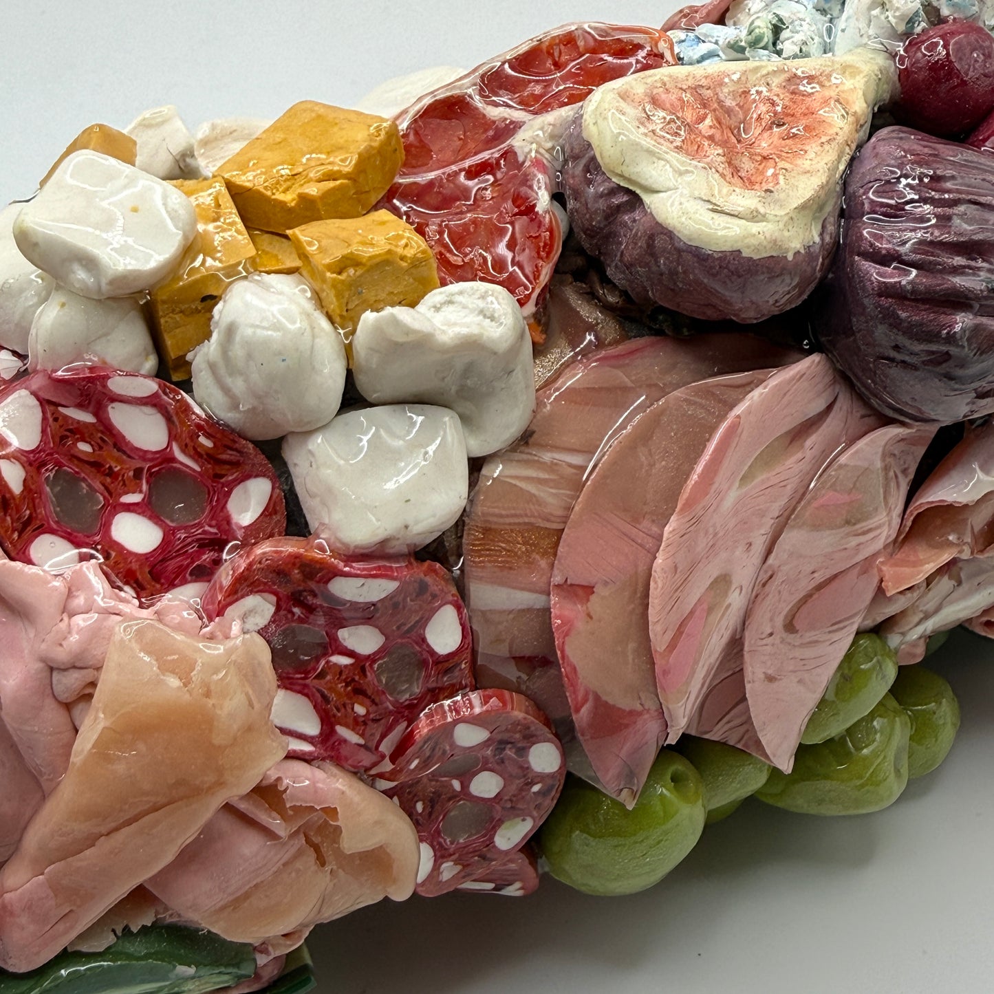 Charcuterie Centerpiece Vessel