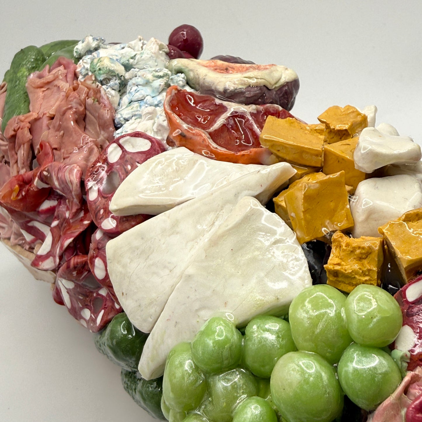 Charcuterie Centerpiece Vessel