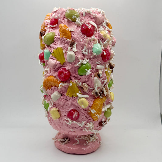 Tall Pink Ambrosia Vessel