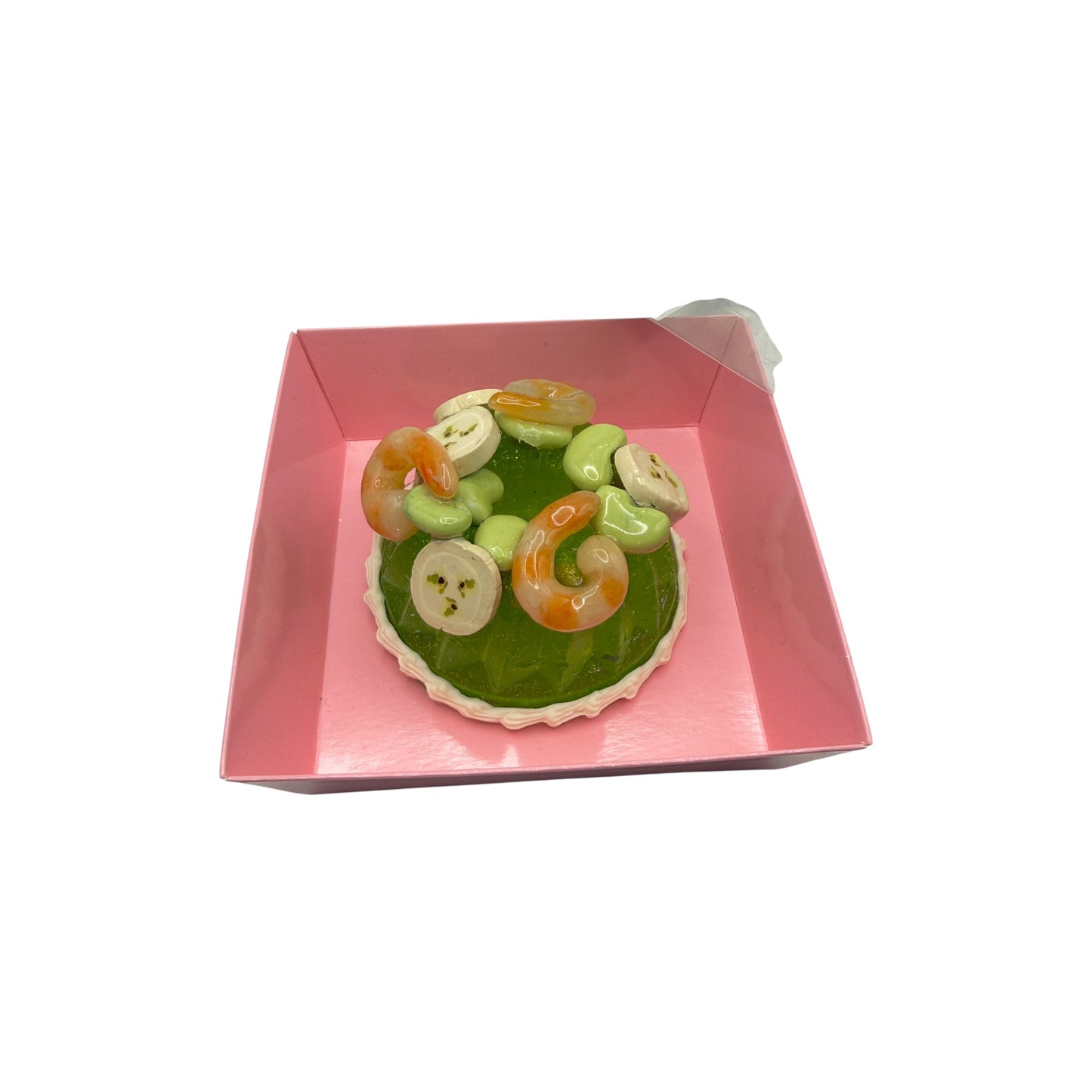 Krilling Me Softly Shrimp Lima-Nana Medley