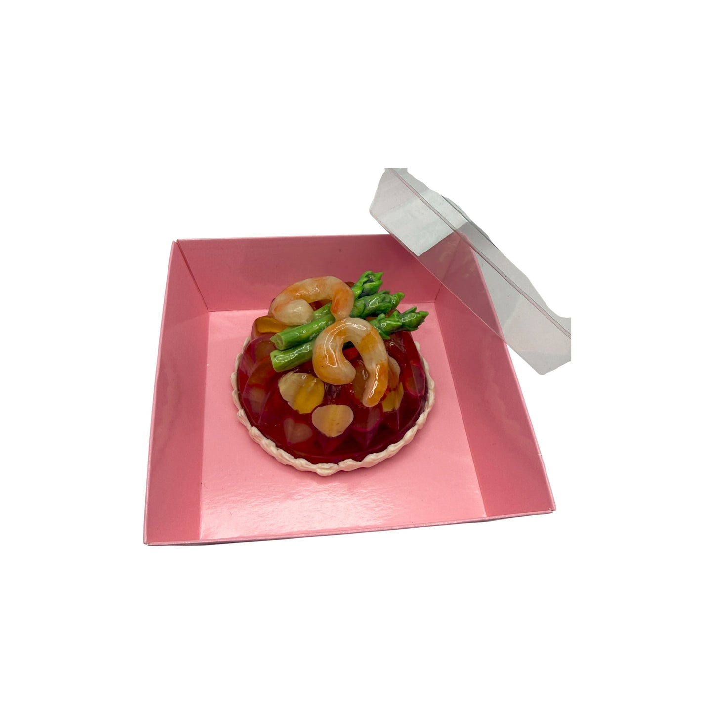 Nancy's Shrimply Elegant Evening Aspic
