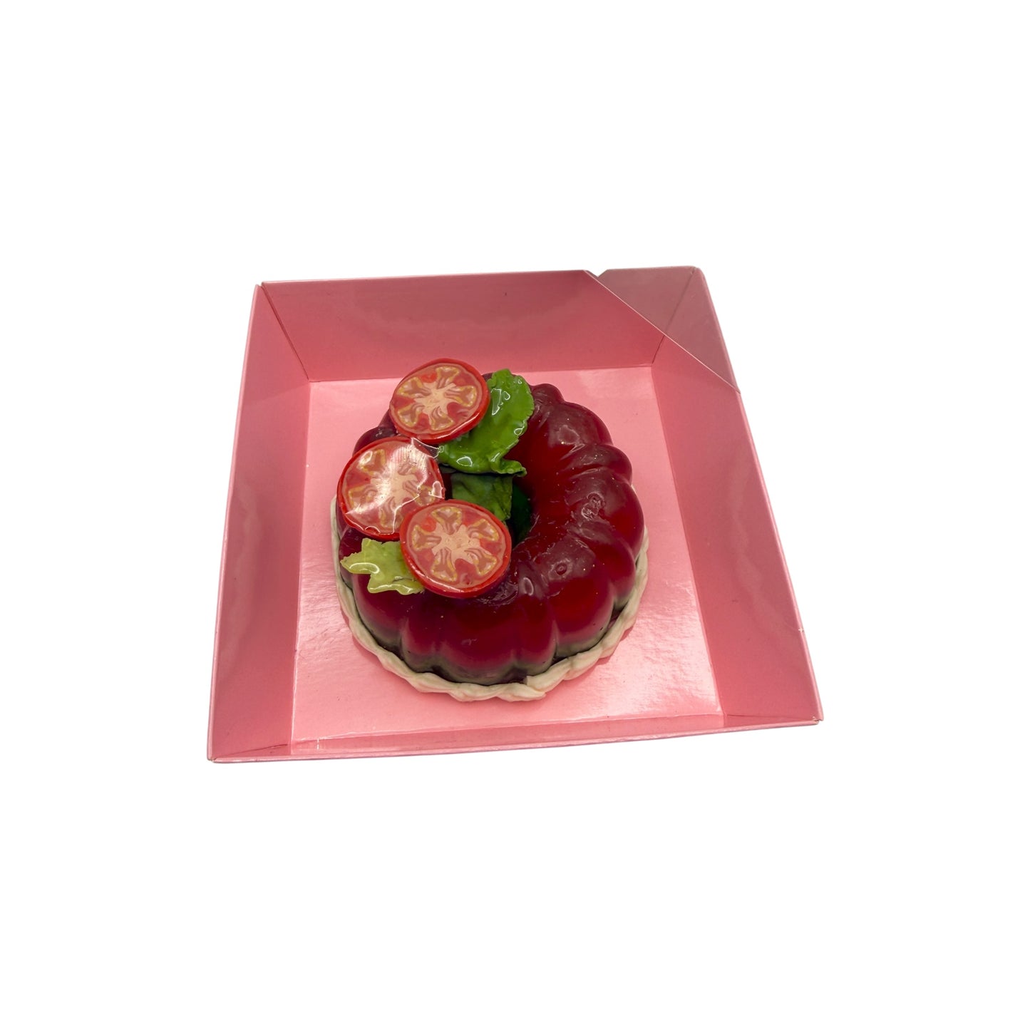 Bruschetta-bout it Tomato Basil Jelly