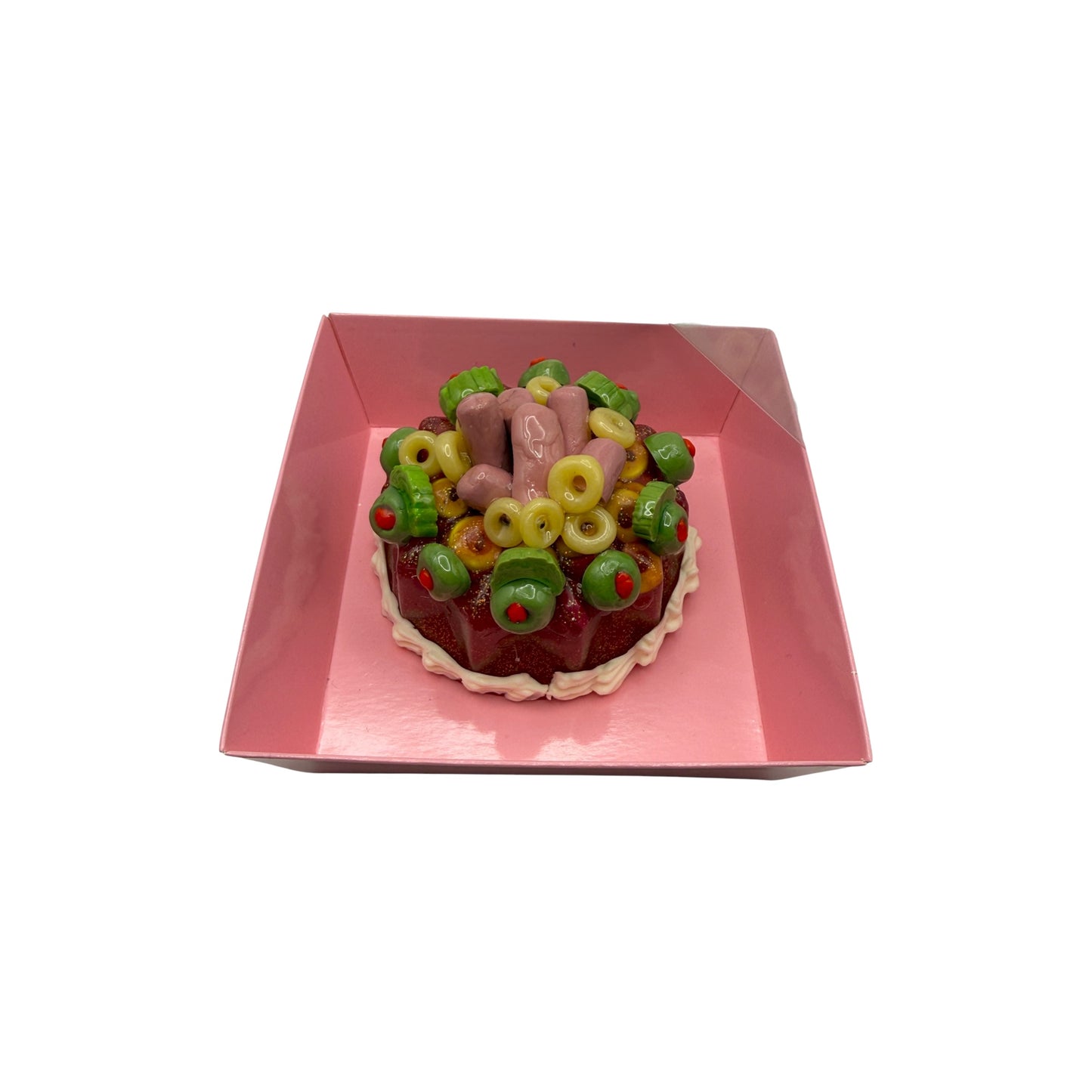 The Spaghetti-Oh-No