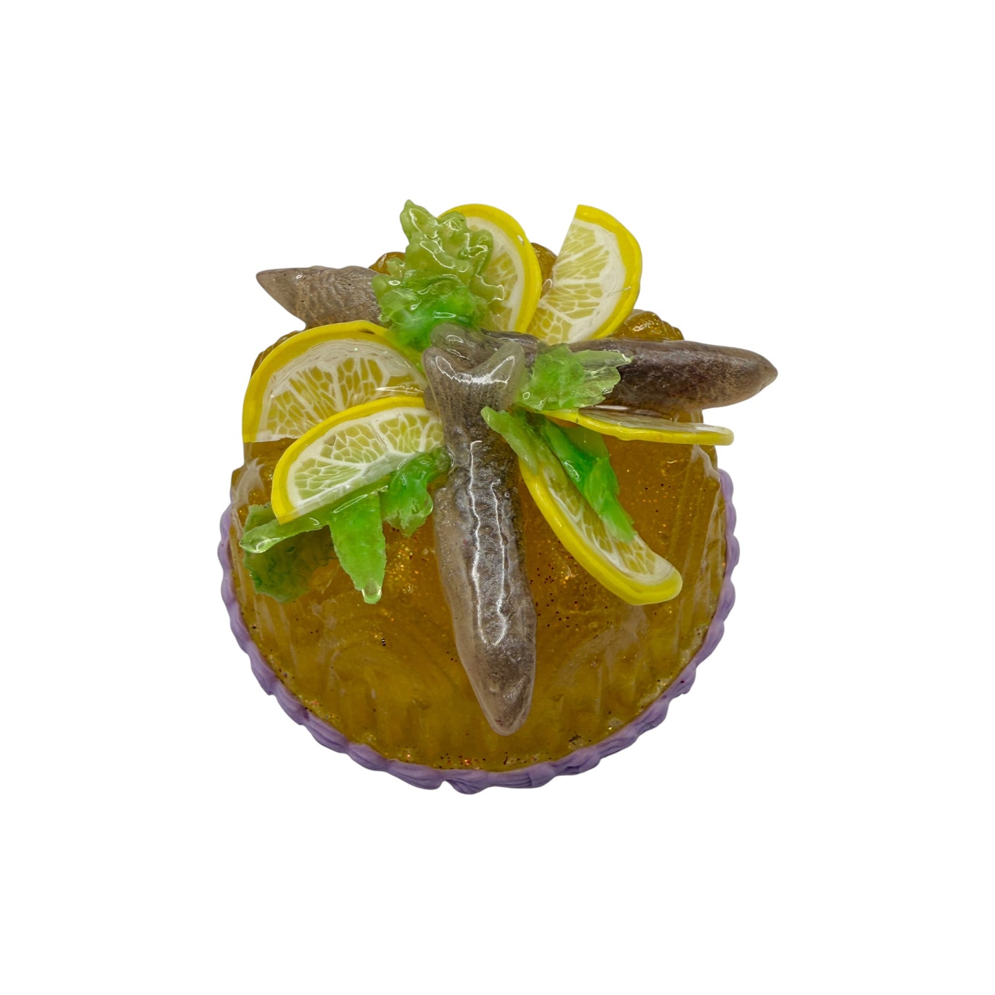 Lynette's Lemon-Smelt Jelly Salad