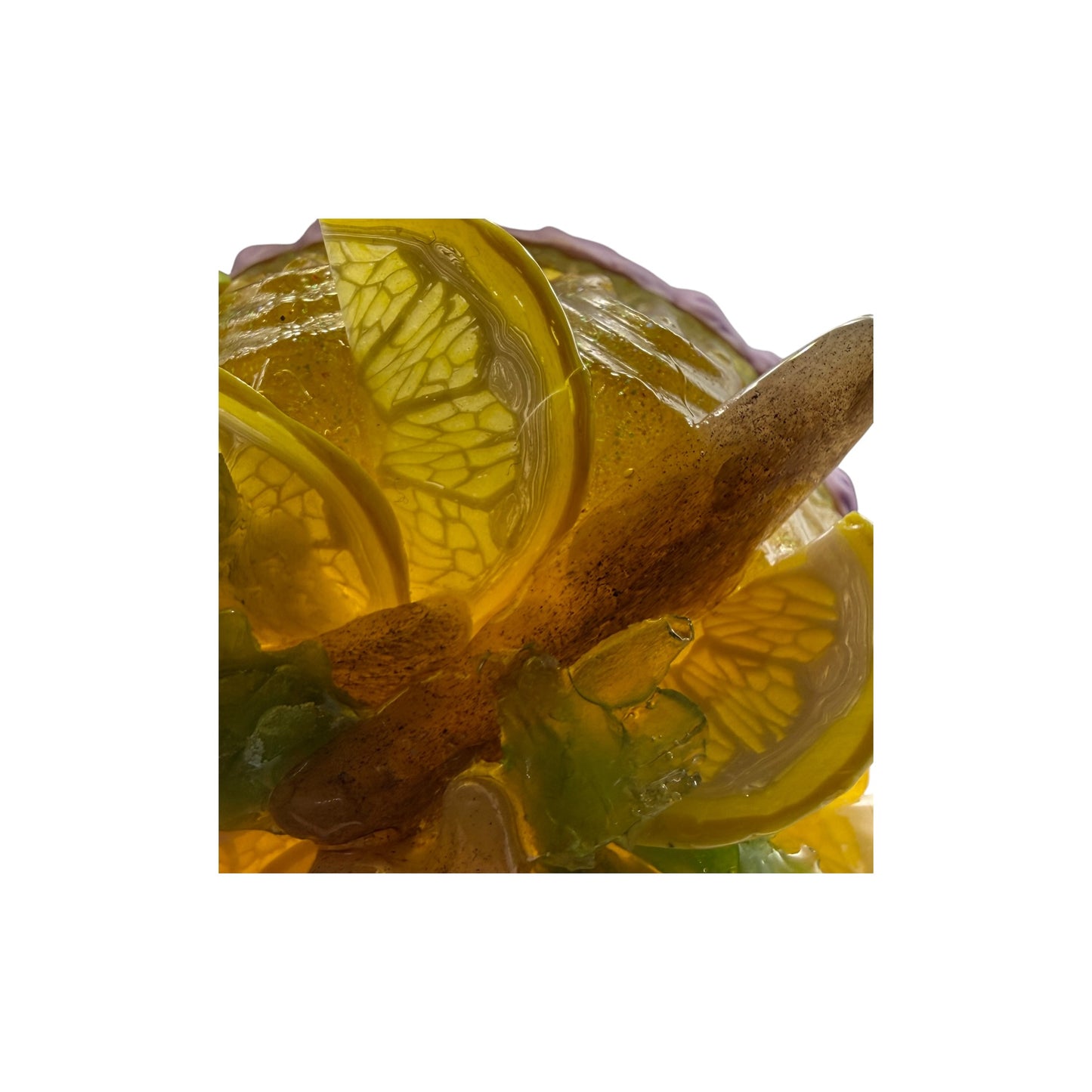 Lynette's Lemon-Smelt Jelly Salad