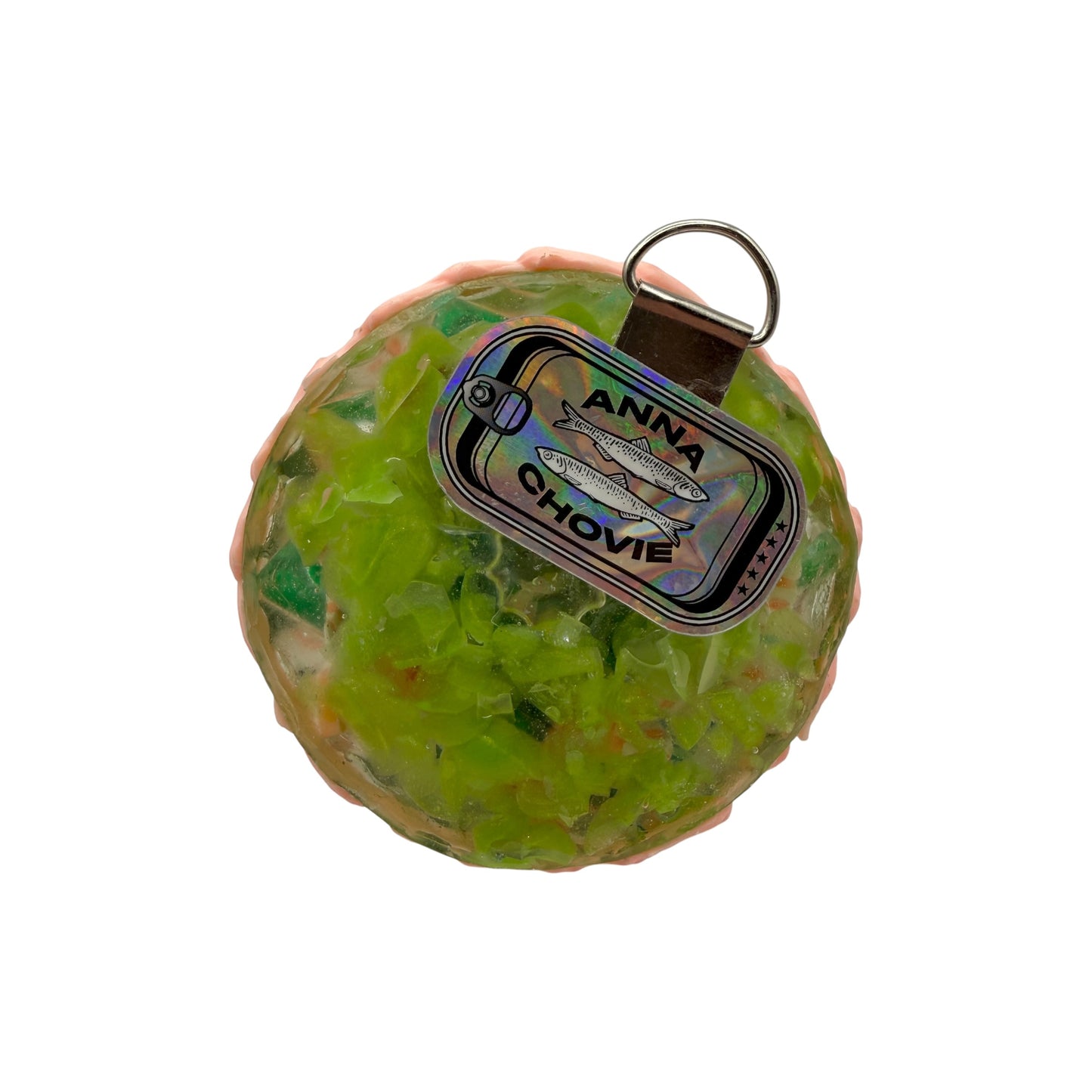 Great Aunt Sally's Four-Star Shrimp Aspic