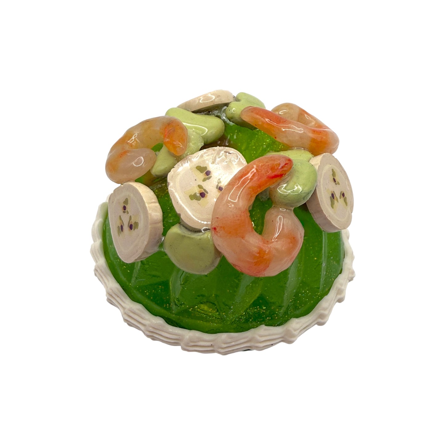 Krilling Me Softly Shrimp Lima-Nana Medley