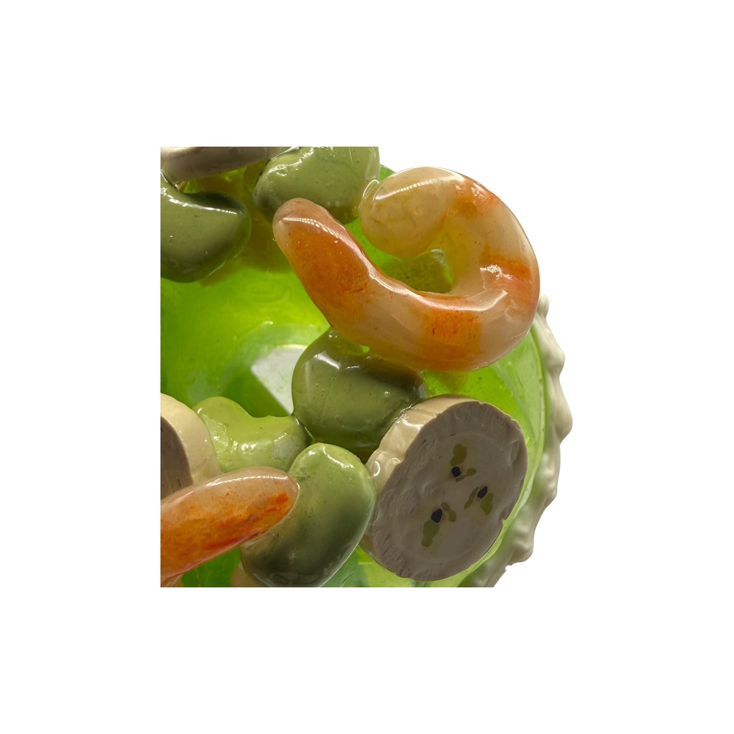 Krilling Me Softly Shrimp Lima-Nana Medley