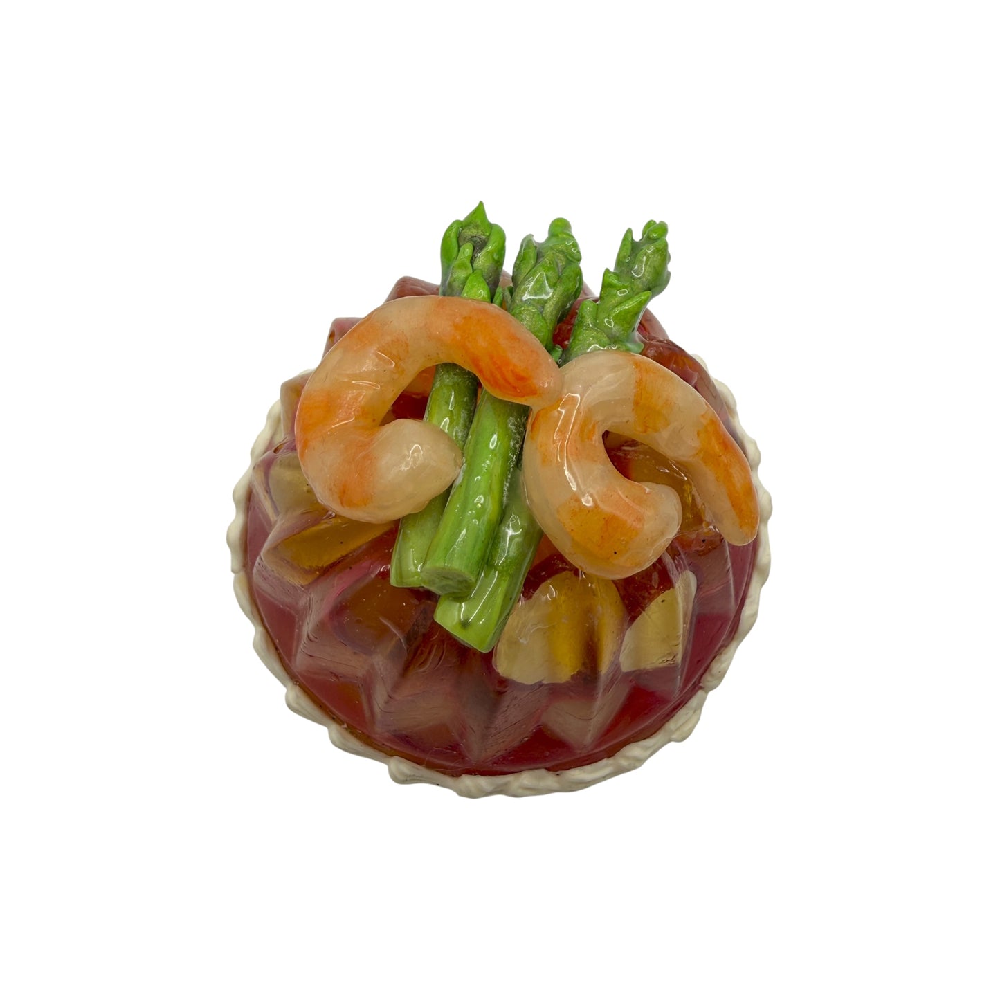 Nancy's Shrimply Elegant Evening Aspic