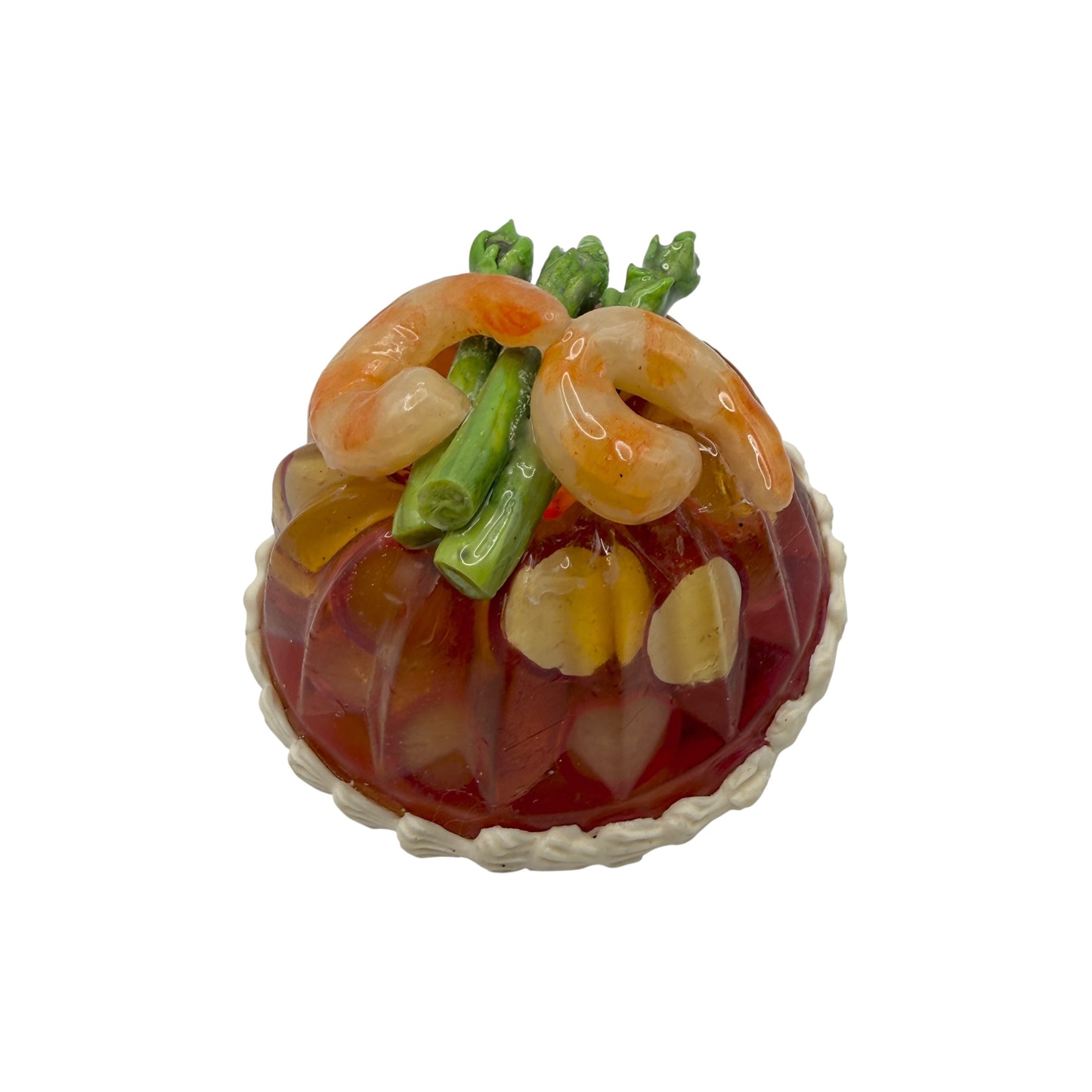 Nancy's Shrimply Elegant Evening Aspic