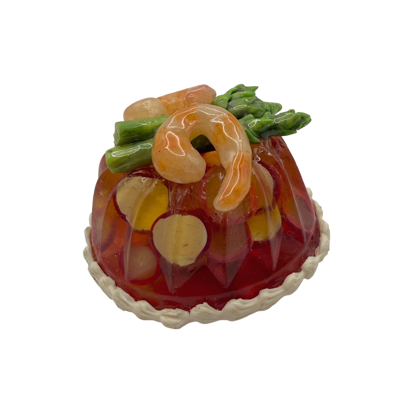 Nancy's Shrimply Elegant Evening Aspic