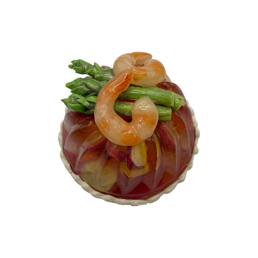 Nancy's Shrimply Elegant Evening Aspic