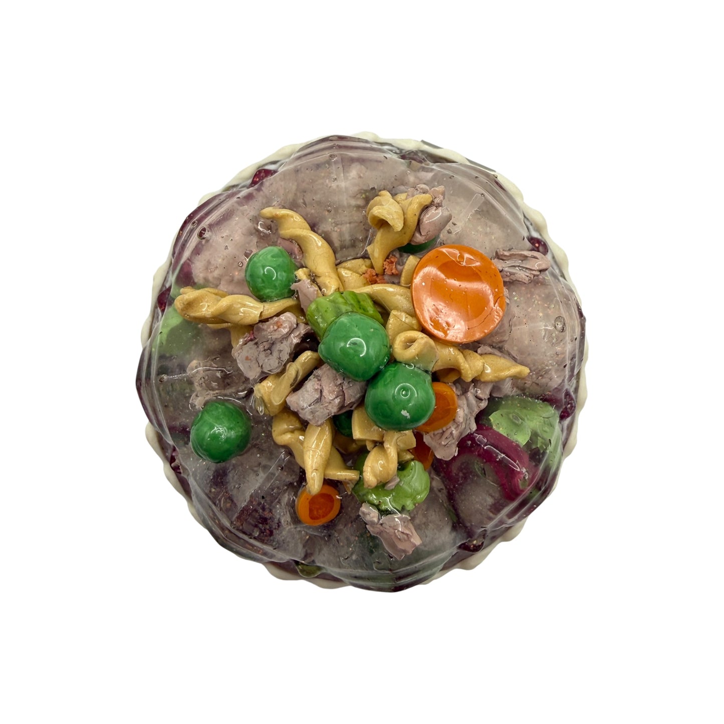 Aunt Pam's Tuna Noodle "Surprise"