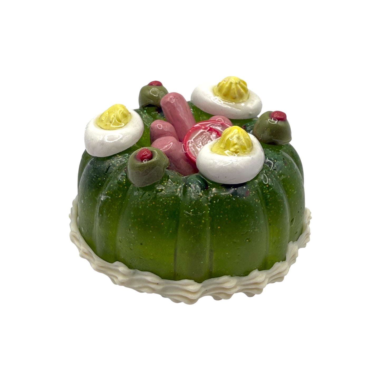 The Duval Debutante's Deviled Egg Special