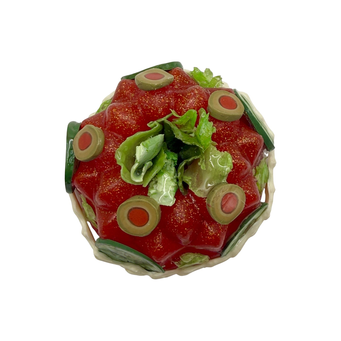 Trish from Accounting's Cold Tomato Jiggler