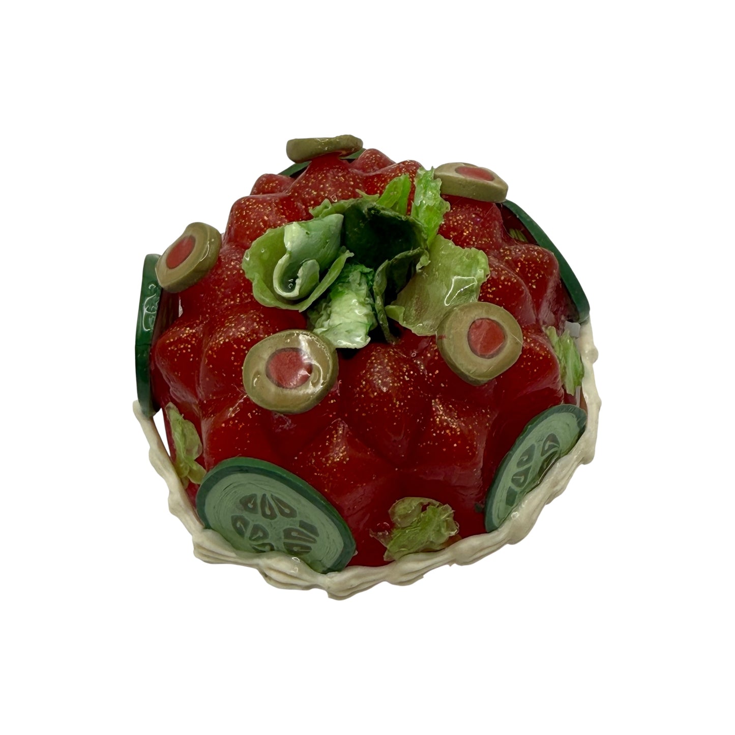 Trish from Accounting's Cold Tomato Jiggler