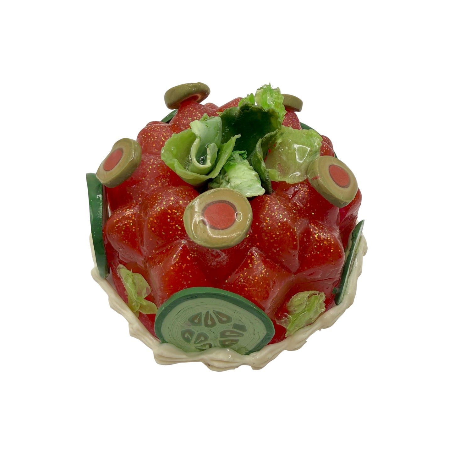 Trish from Accounting's Cold Tomato Jiggler
