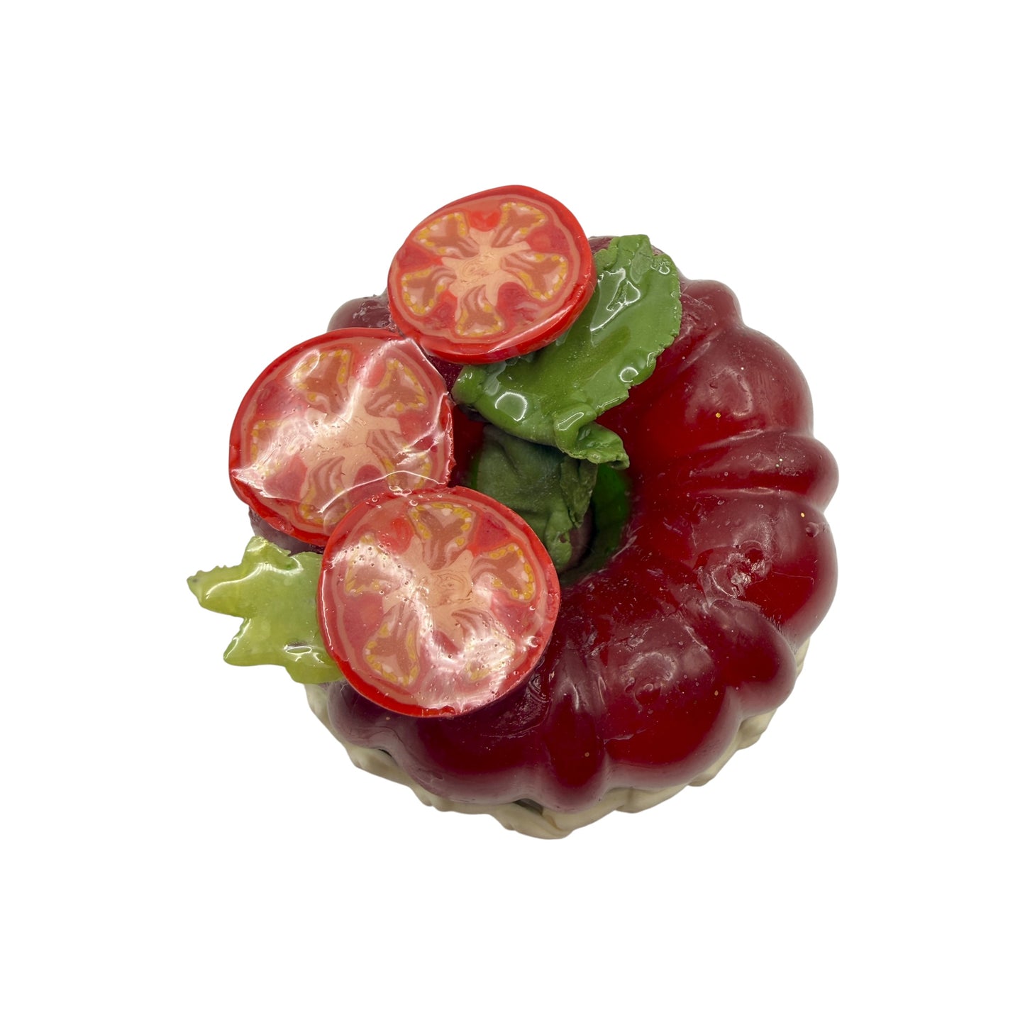 Bruschetta-bout it Tomato Basil Jelly