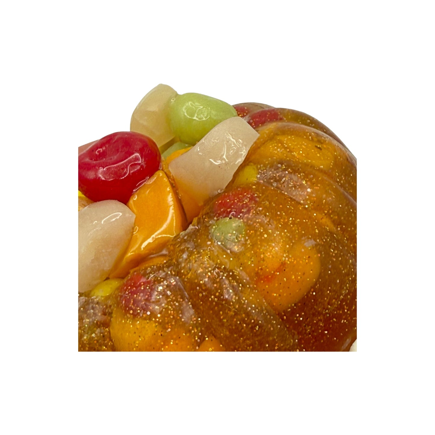 Linda from HR's Fancy Fruit Cocktail