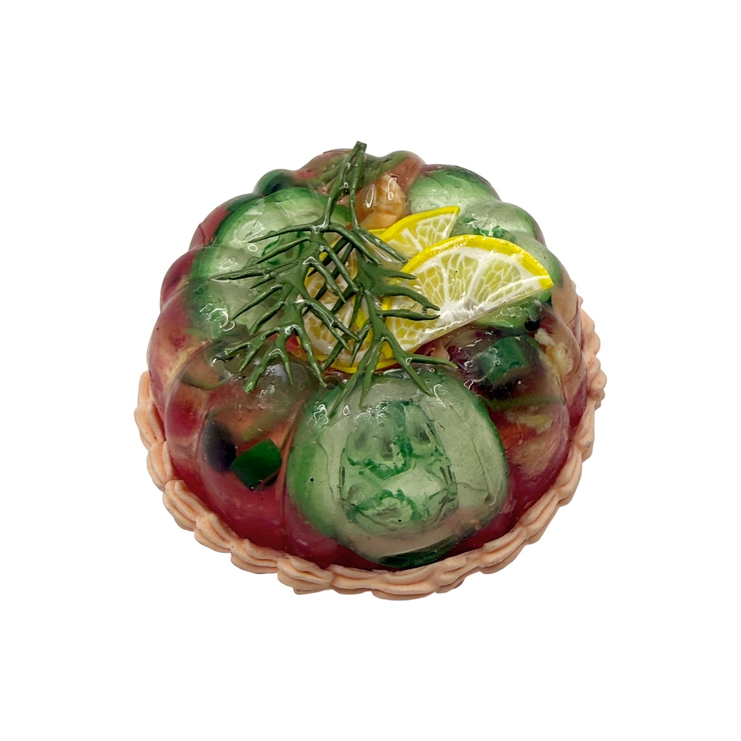 Peg's Ice Cold Salmon Loaf