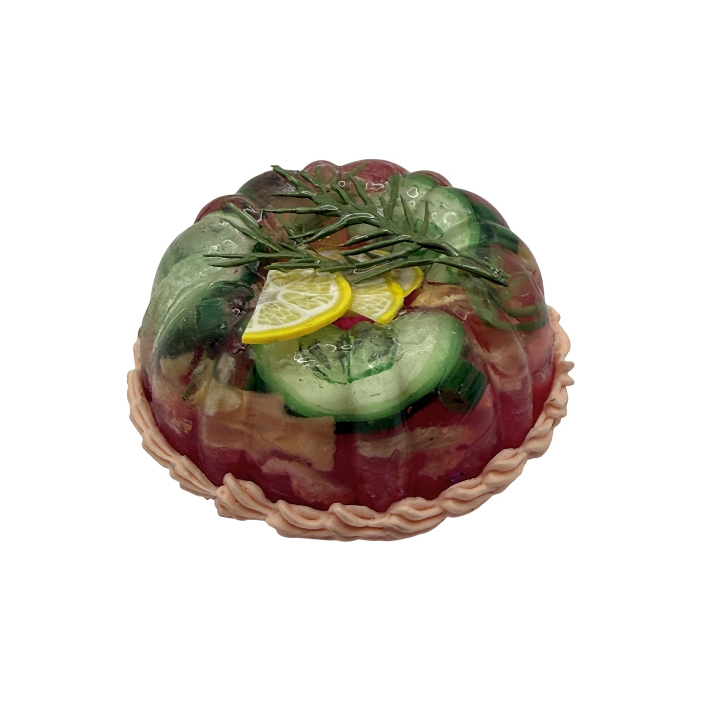 Peg's Ice Cold Salmon Loaf