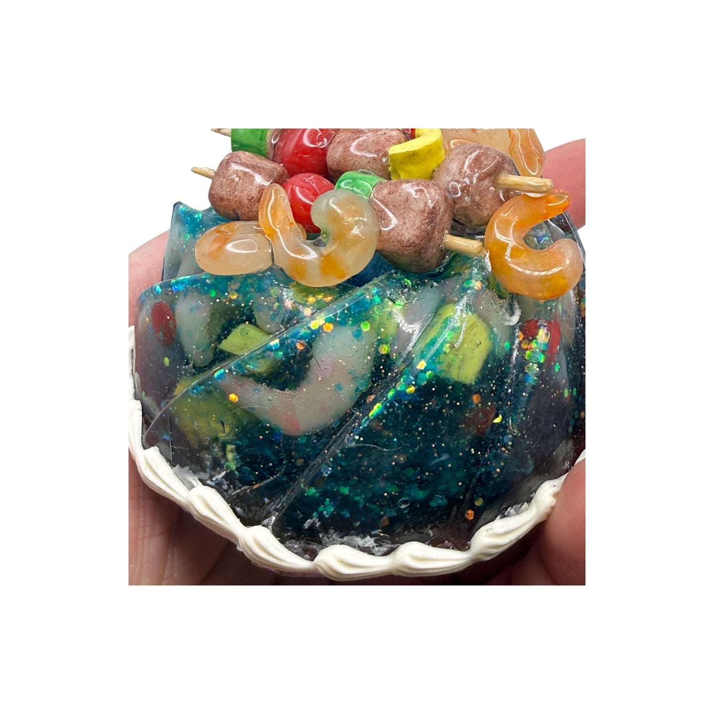 Barb's Enormous Backyard BBQ Jelly