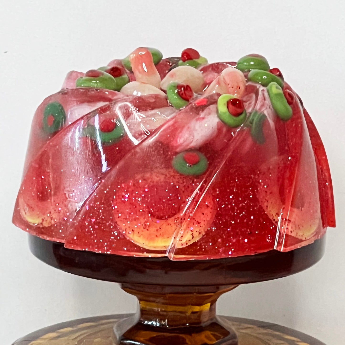 Anna Chovie's Mini Jellies - Weird Meat Collection