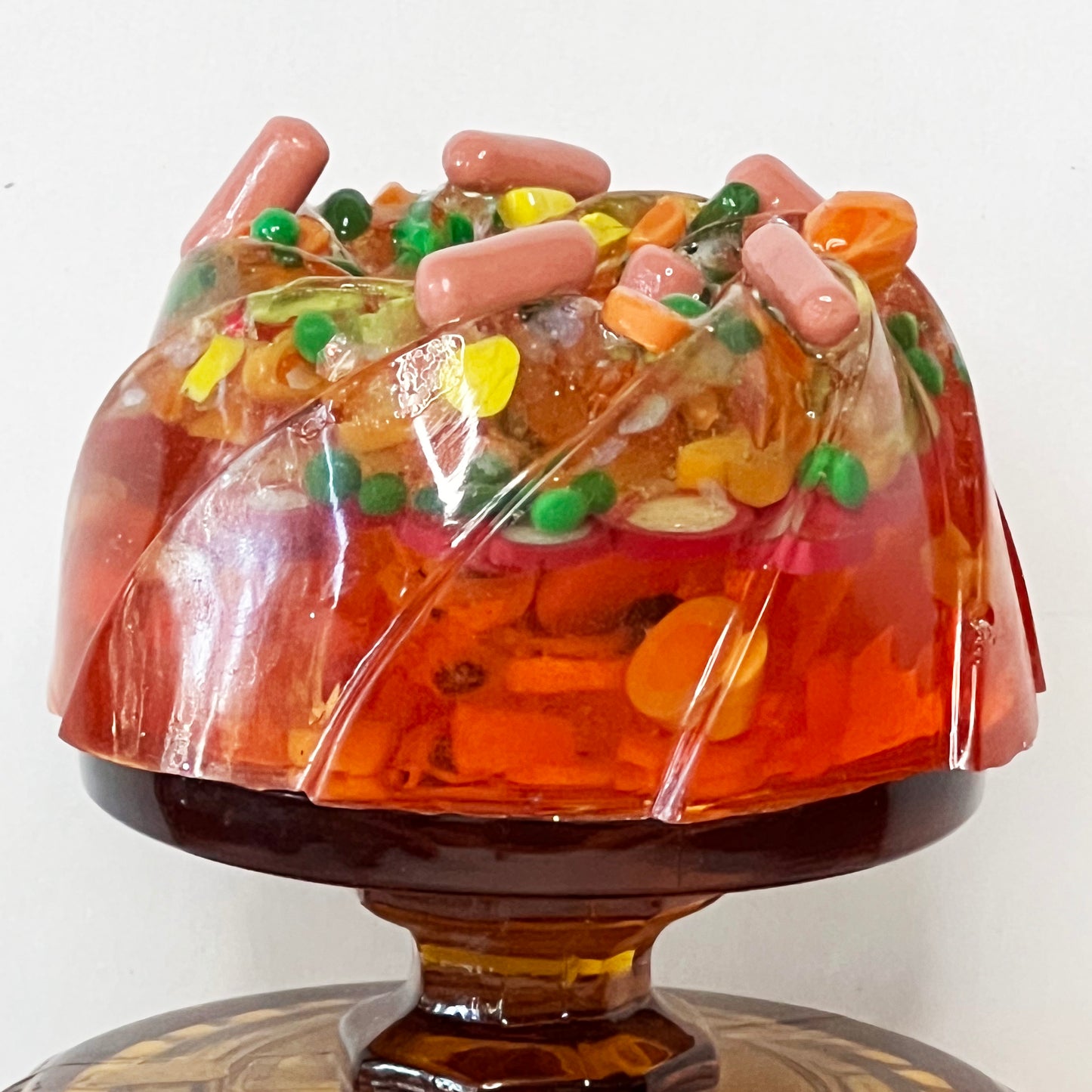 Anna Chovie's Mini Jellies - Weird Meat Collection