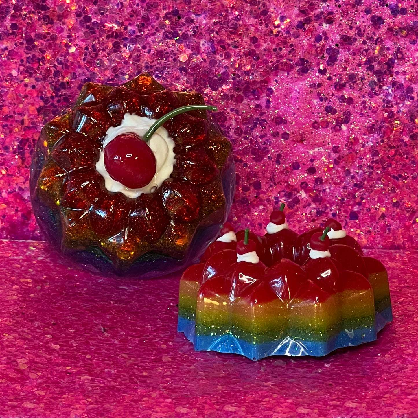 Anna Chovie's  Mini Jellies - Pride Collection