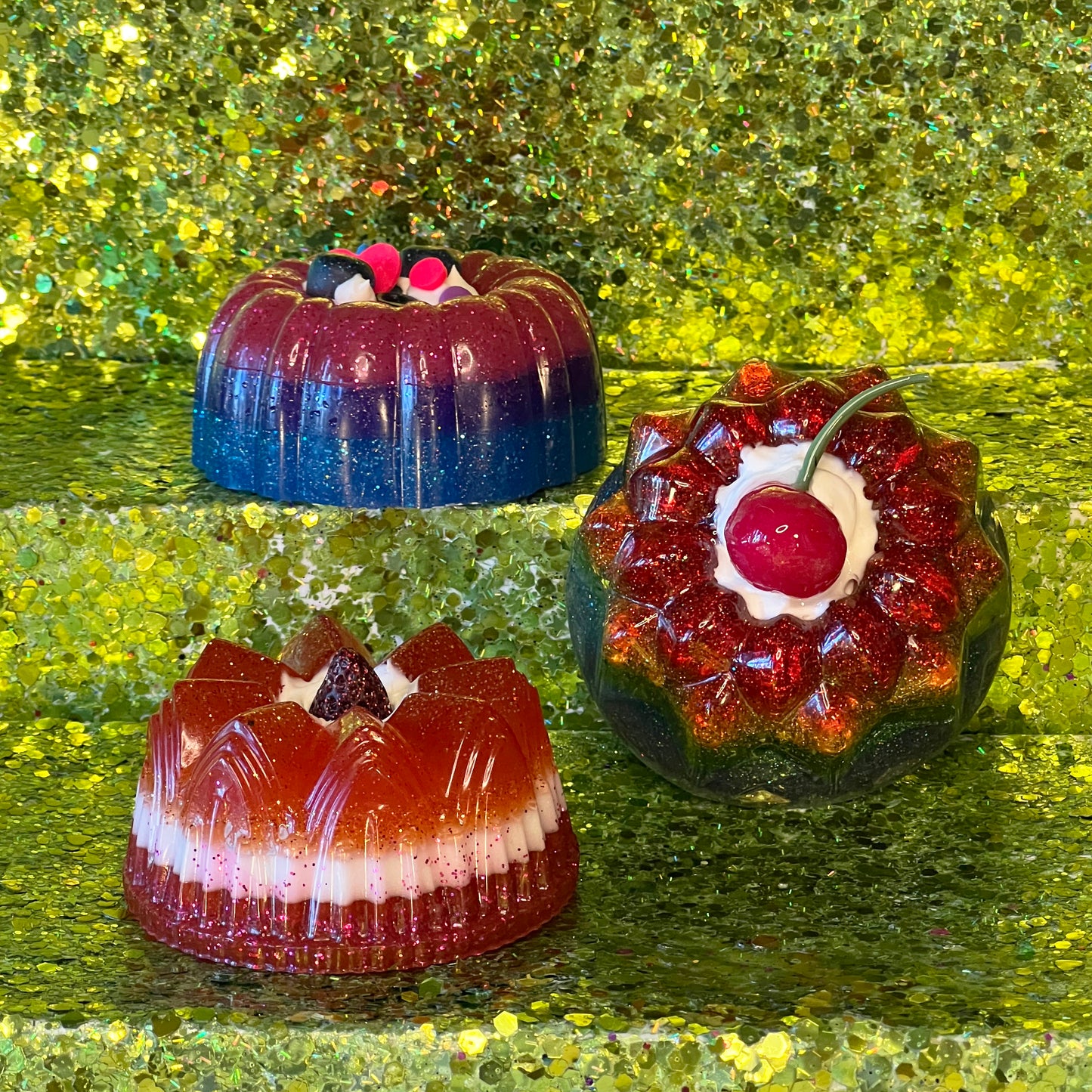 Anna Chovie's  Mini Jellies - Pride Collection