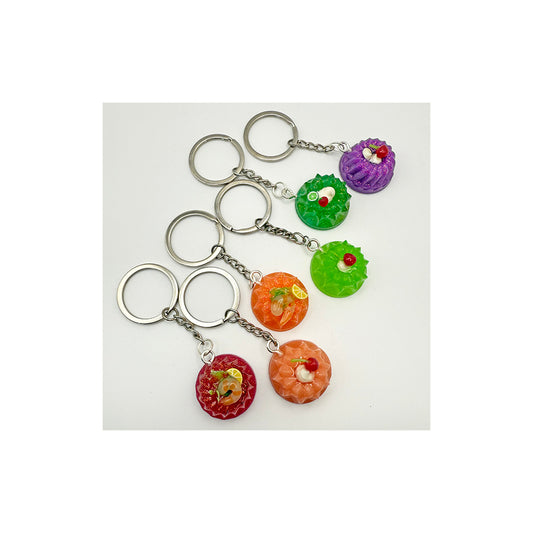 Mini Jello Mold Keychain
