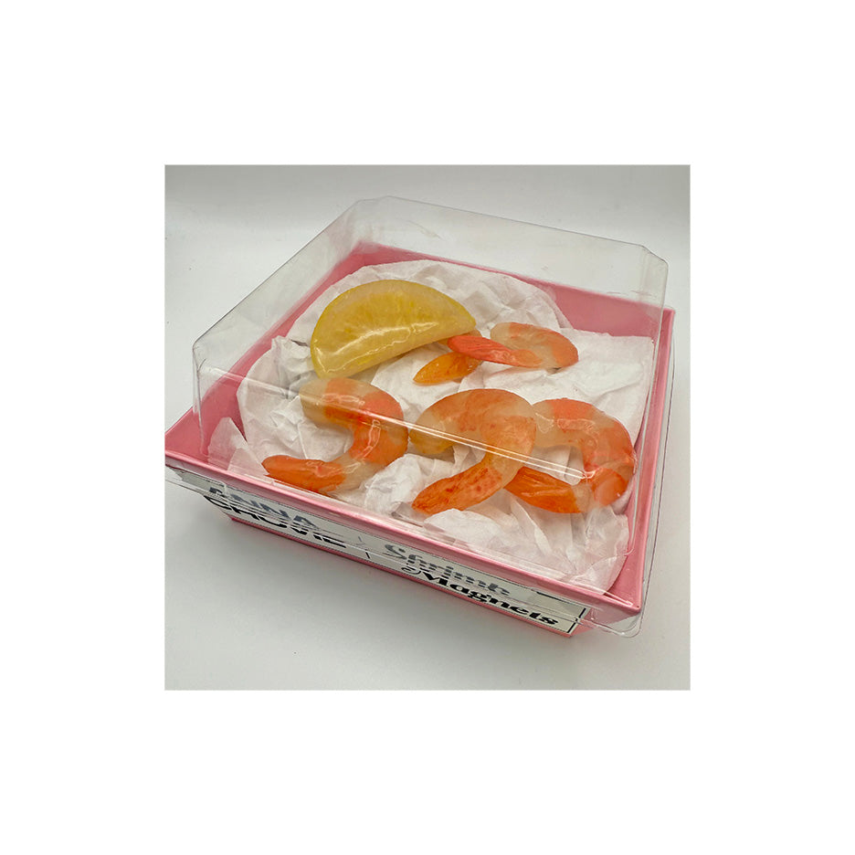 Shrimp Cocktail Magnet Set