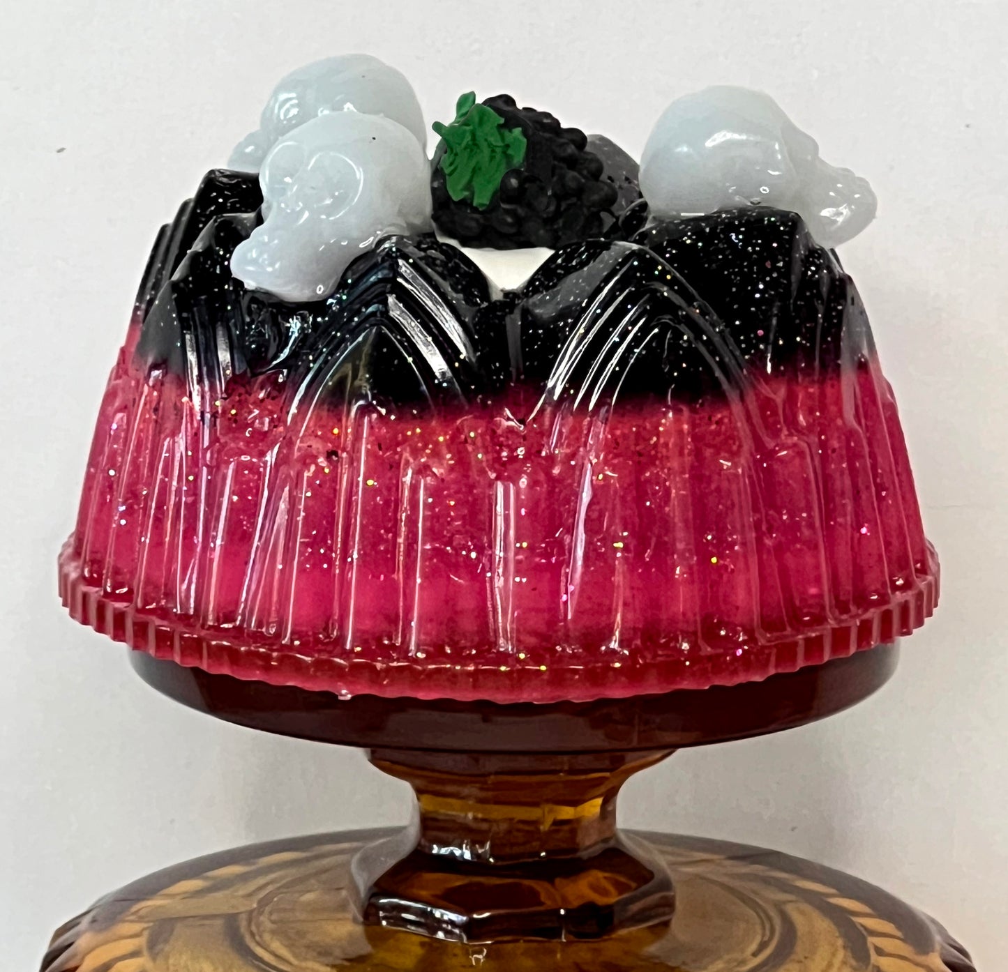 Anna Chovie's Mini Jellies - The Blackberry Parade Collection