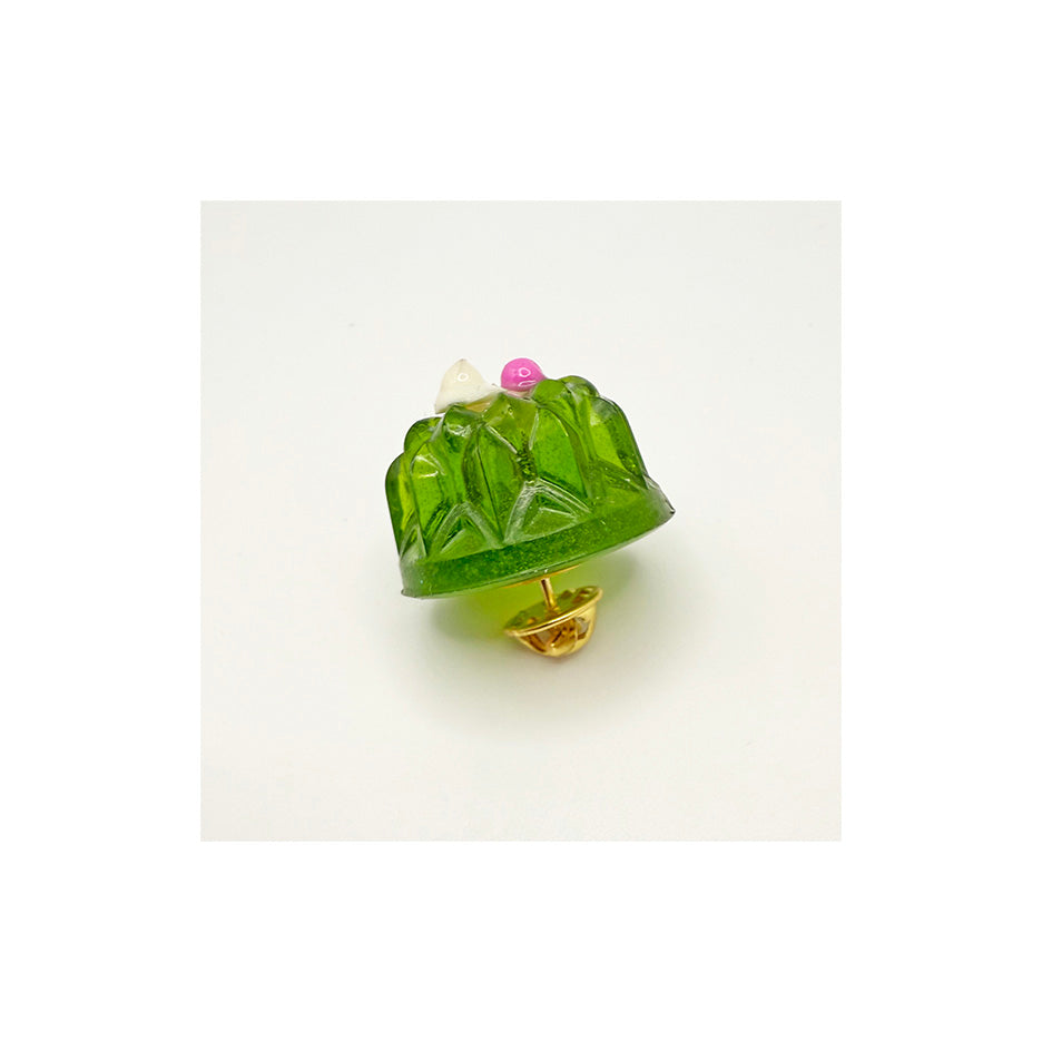 Emotional Support Jelly Mold Pin - Tie Tack Pin