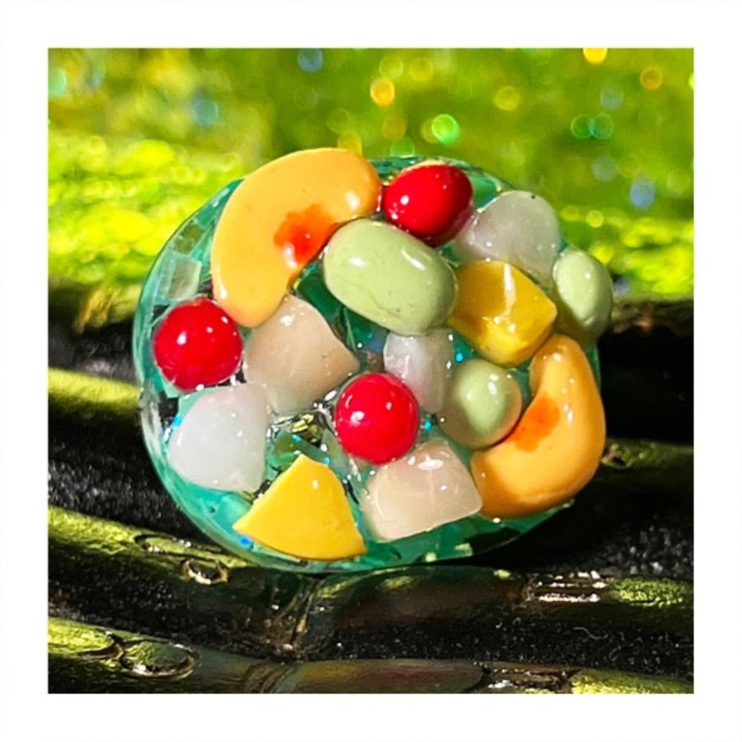 Fruit Cocktail Ring