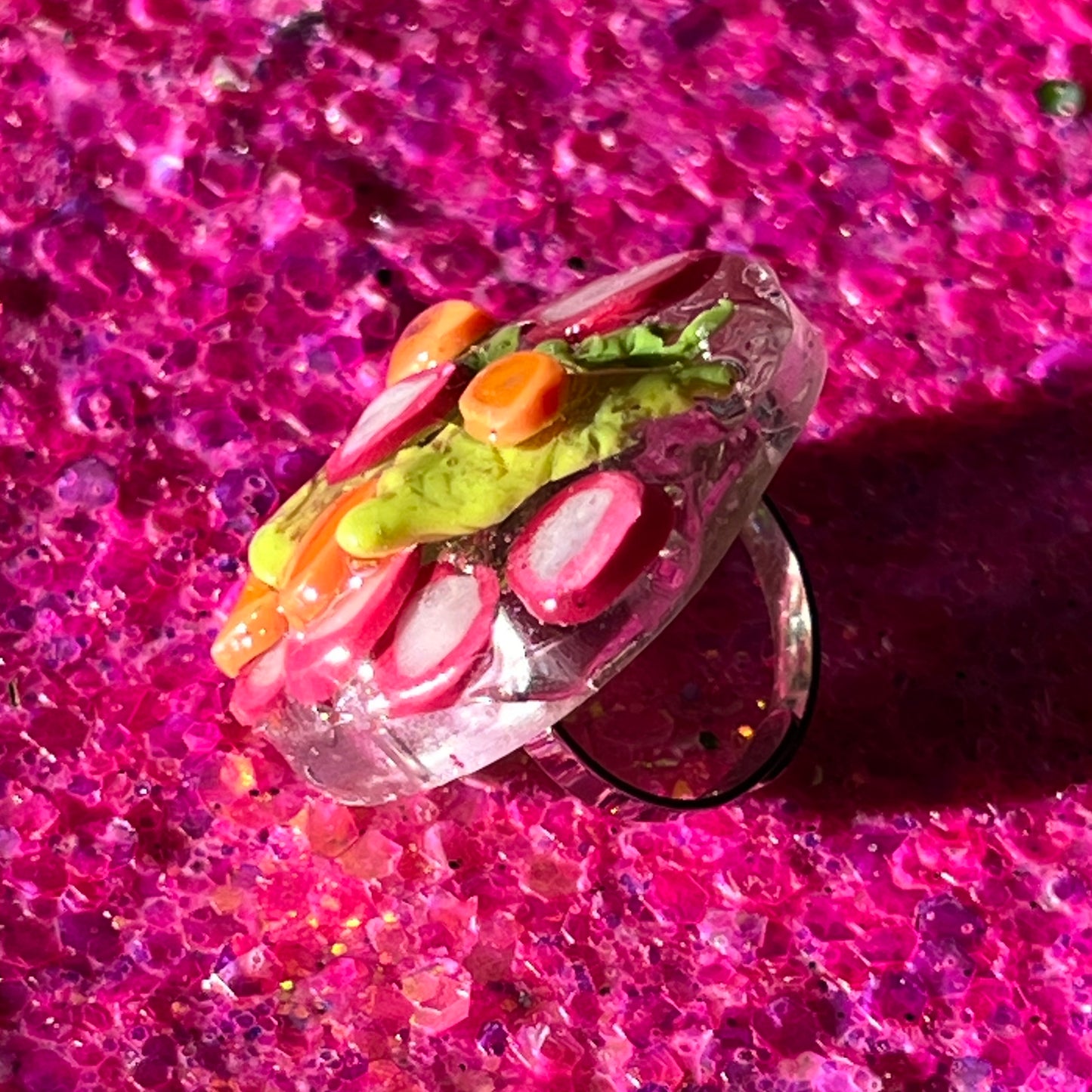 Salad Cocktail Ring