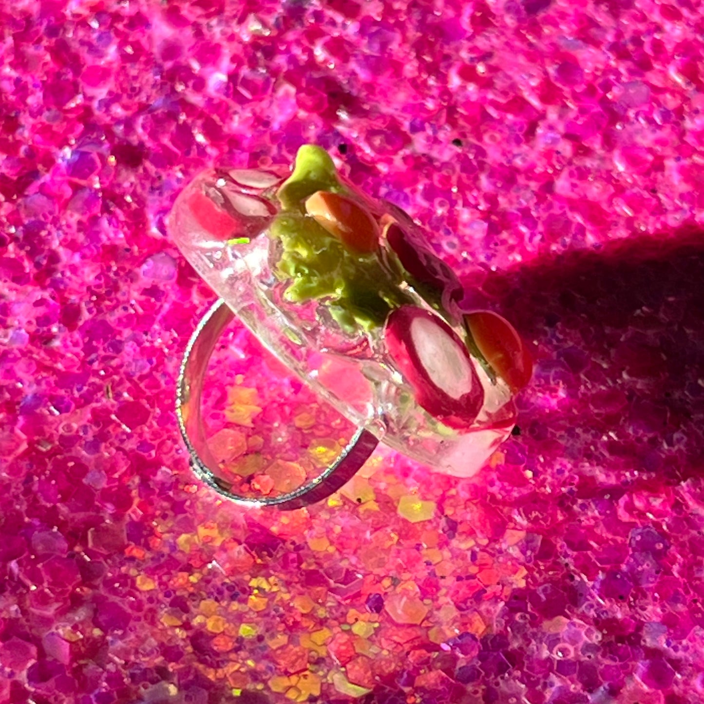 Salad Cocktail Ring