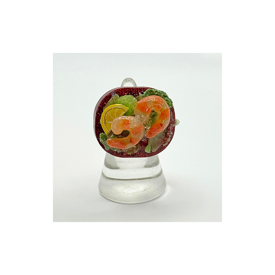 Two Shrimp Ring
