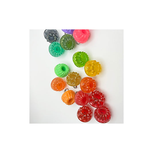 Every Flavor Adjustable Jelly Rings